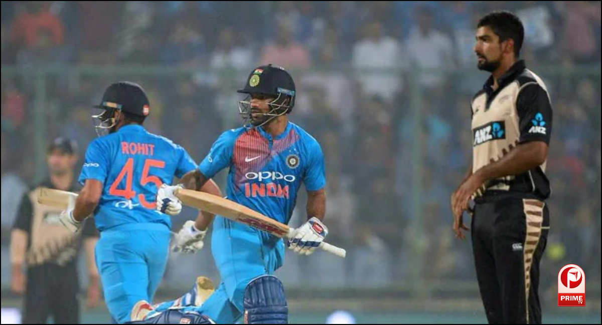IND vs NZ 3rd T20