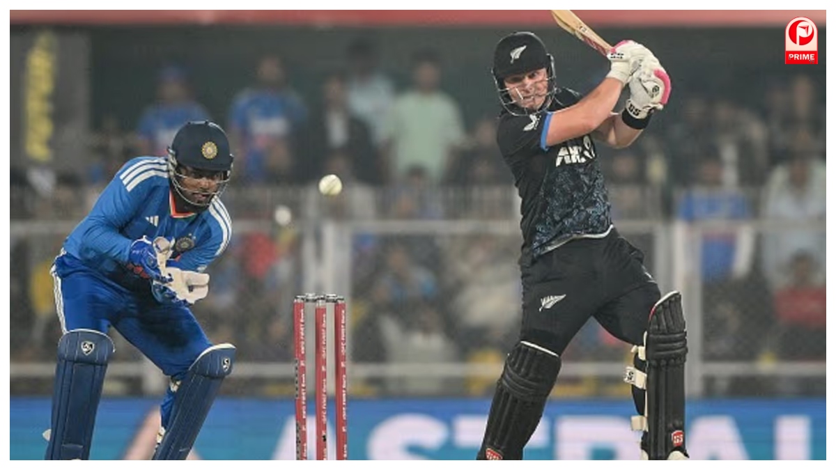 IND vs NZ 
