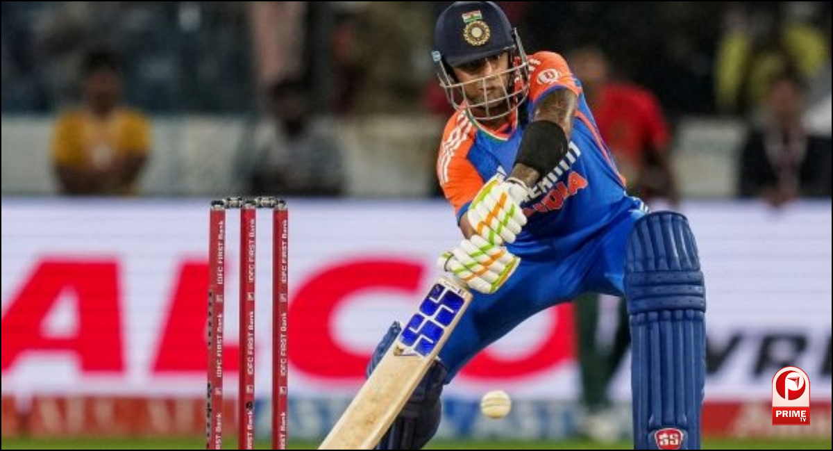 IND vs NZ