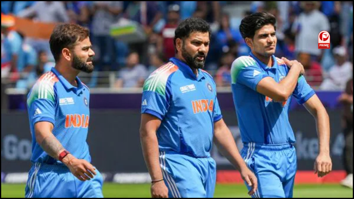IND vs NZ ODI Series