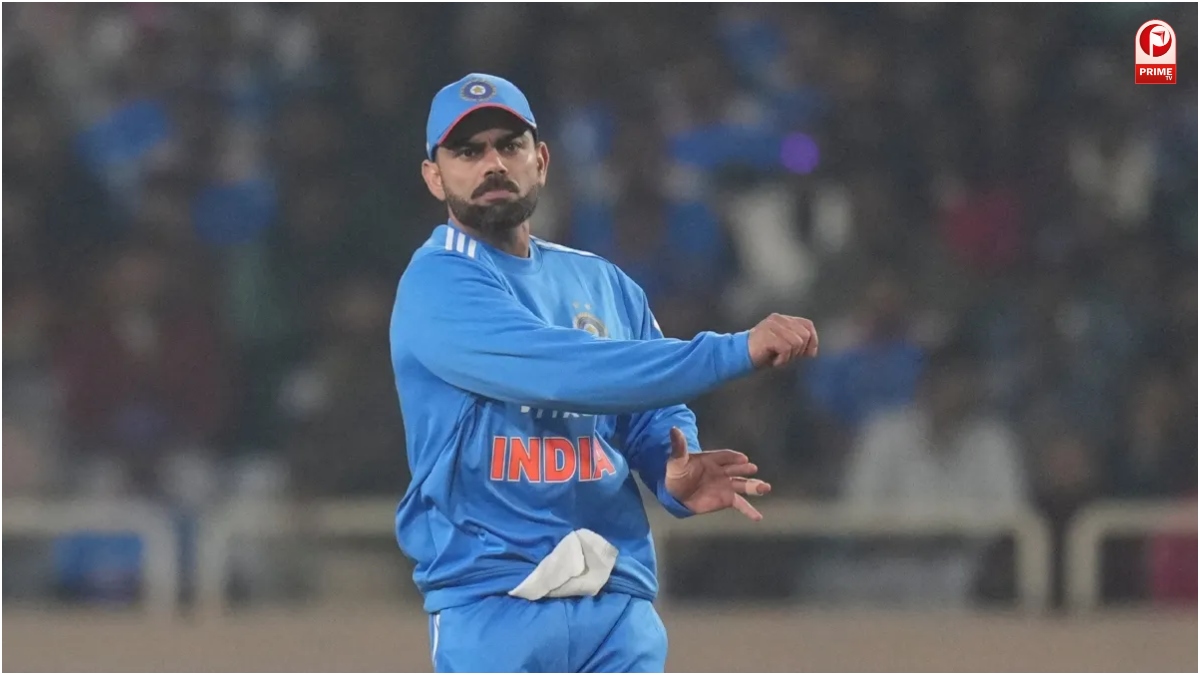 IND vs NZ