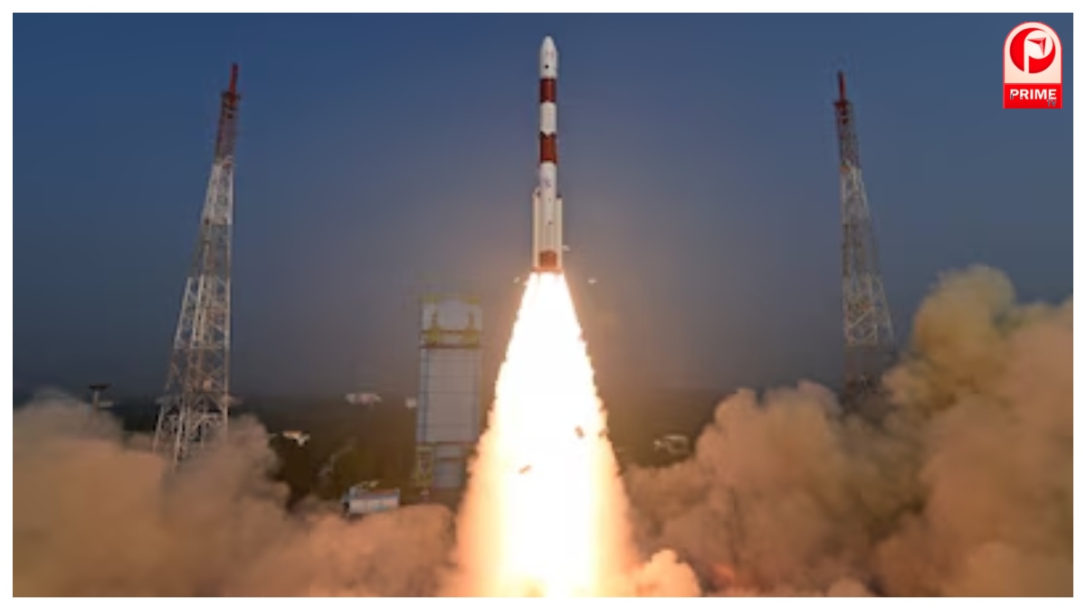 ISRO PSLV C62 Mission Launch