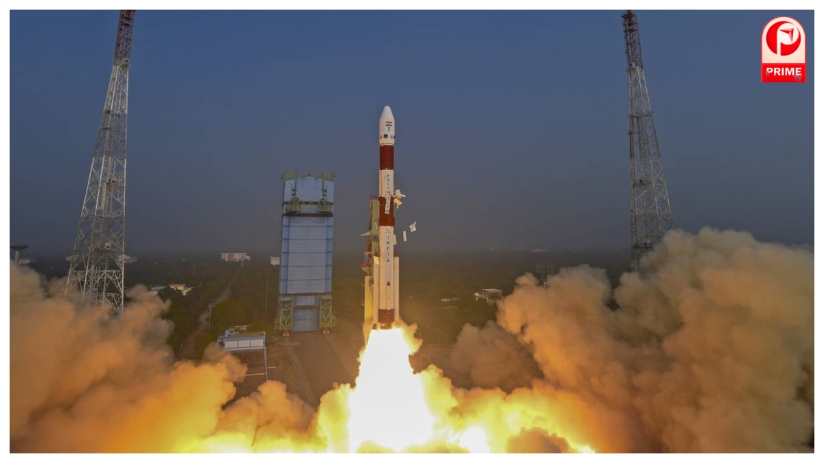 ISRO PSLV C62 Successful Launch