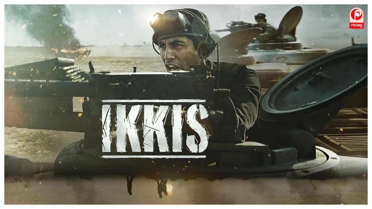 Ikkis Lifetime Worldwide Box Office Collections