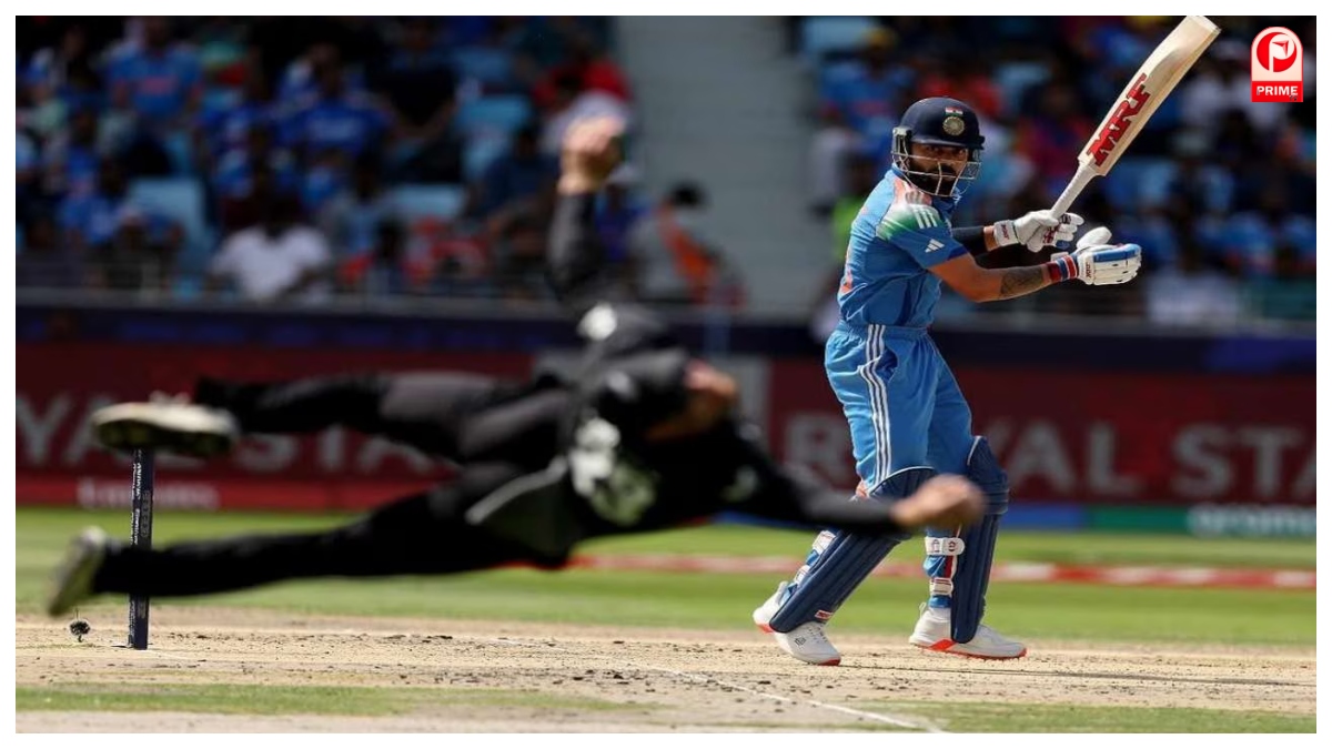 Ind vs NZ