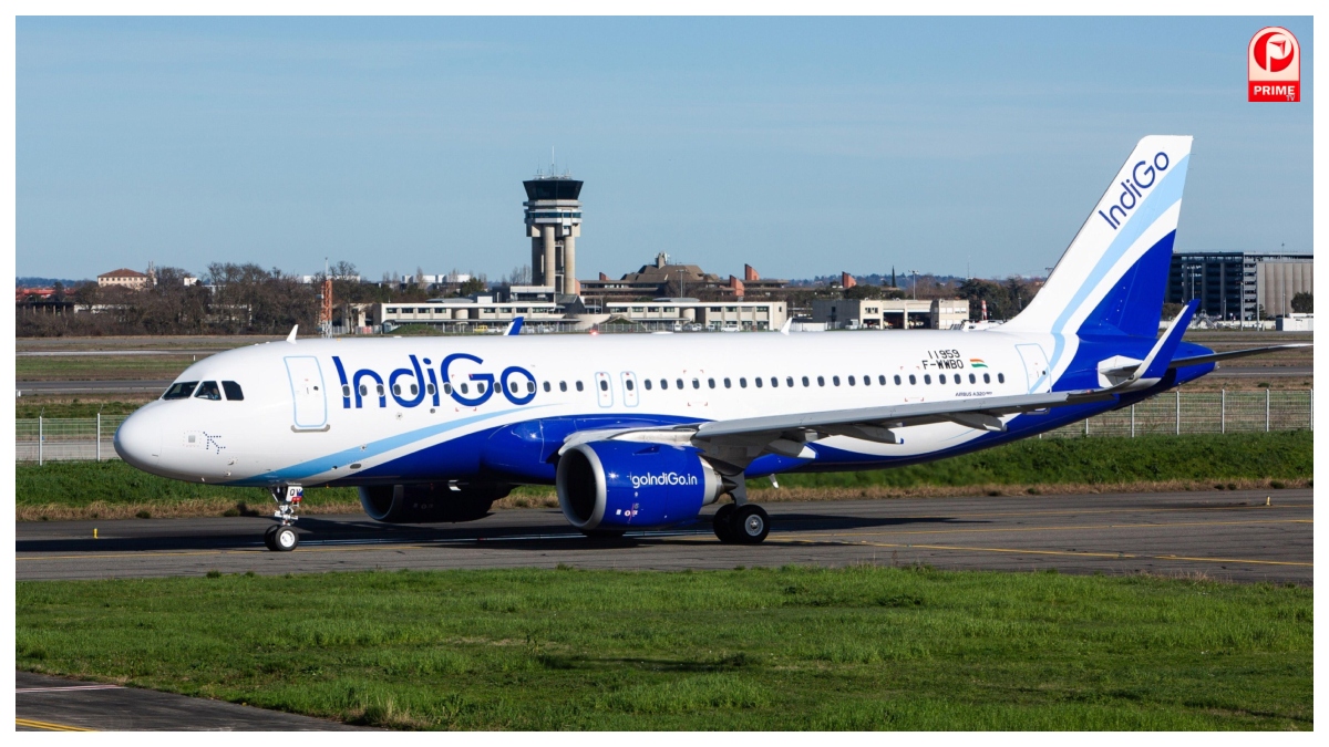 IndiGo Flight Bomb Threat
