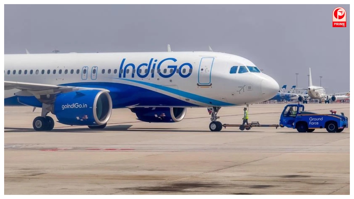 IndiGo Flight Bomb Threat