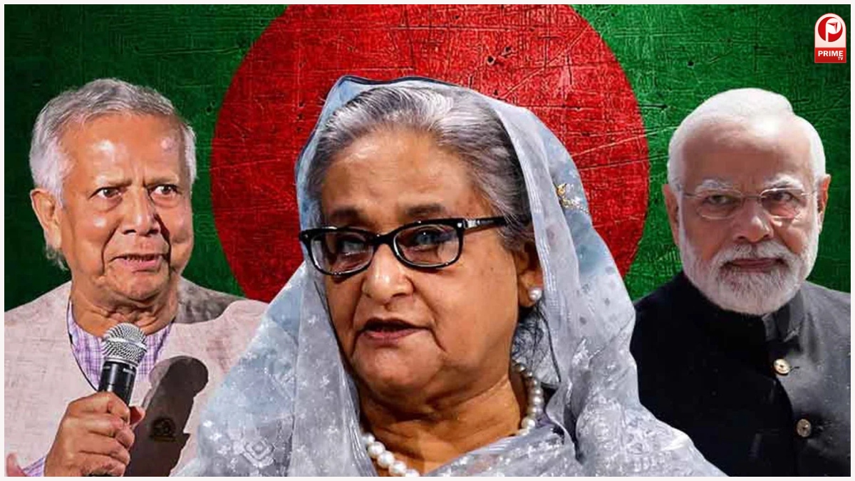 India-Bangladesh Relations