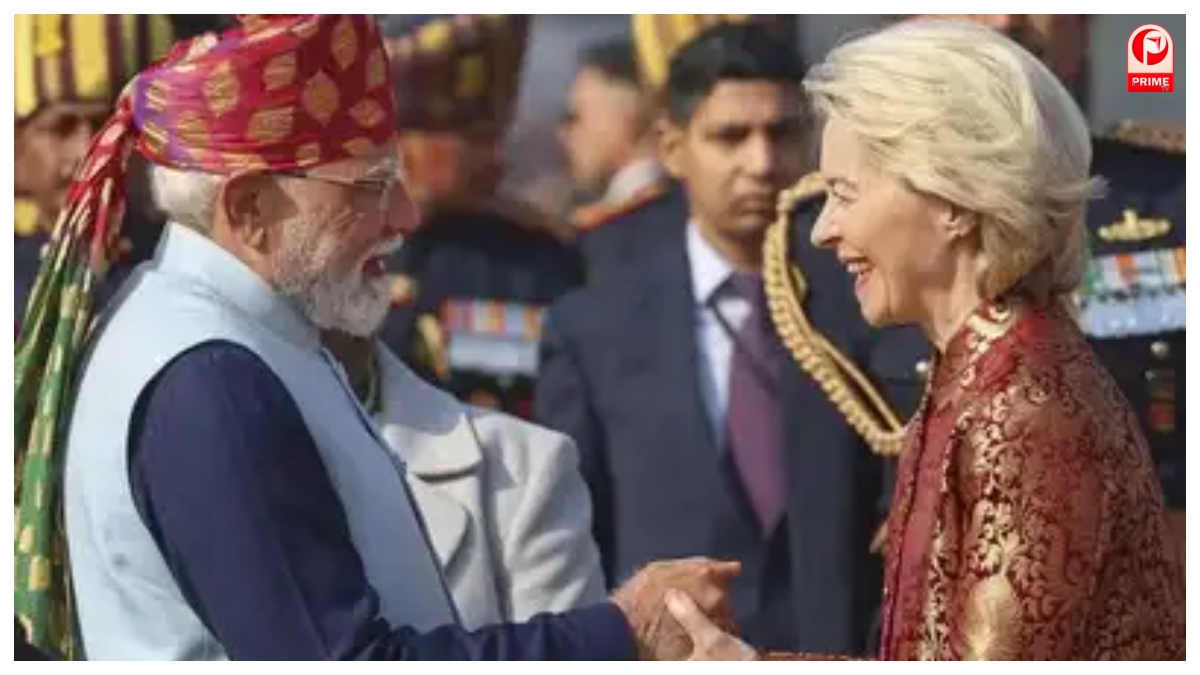 India EU Trade Deal