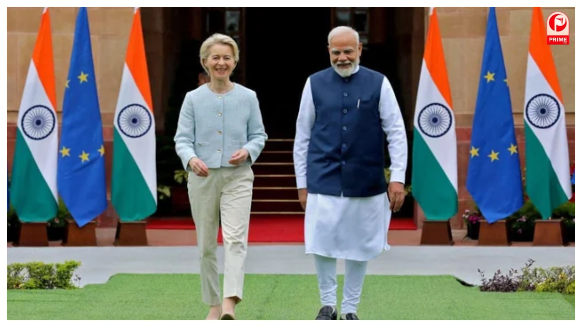 India EU Trade Deal