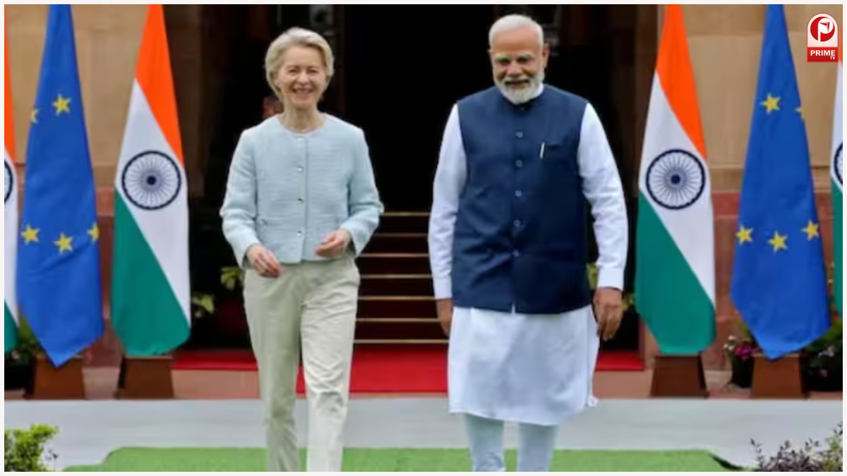 India-EU Trade Deal