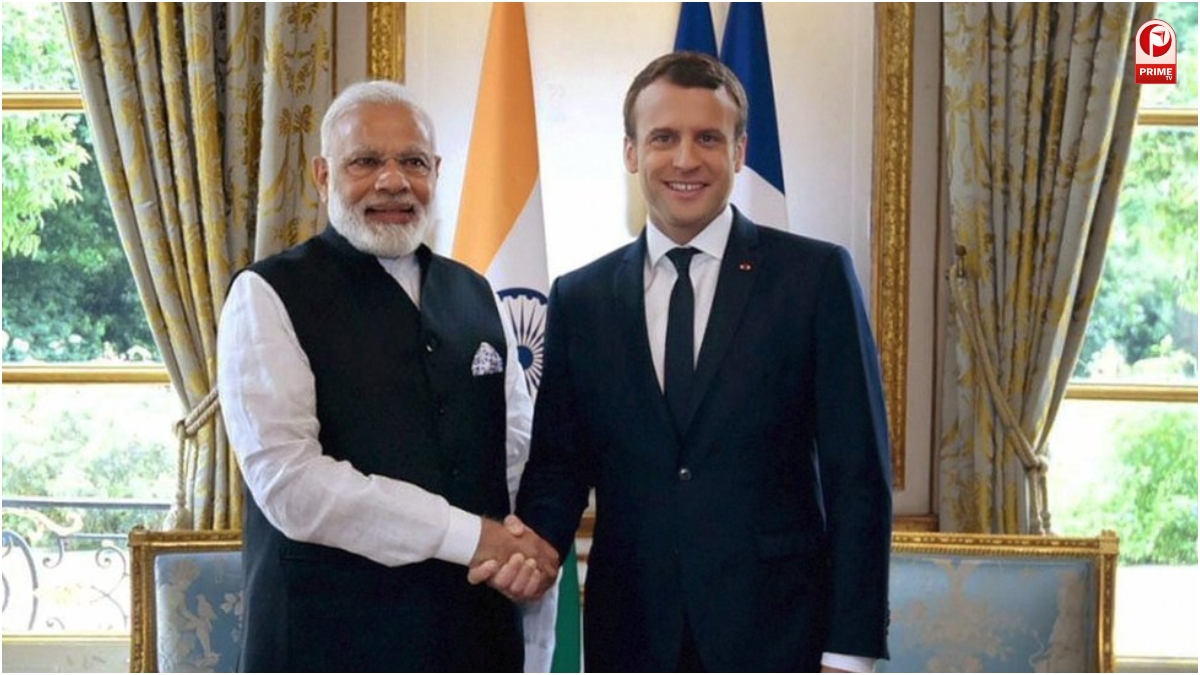 India France Strategic