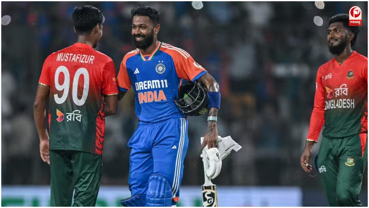 India Tour of Bangladesh