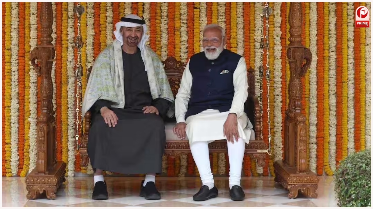 India-UAE Deal