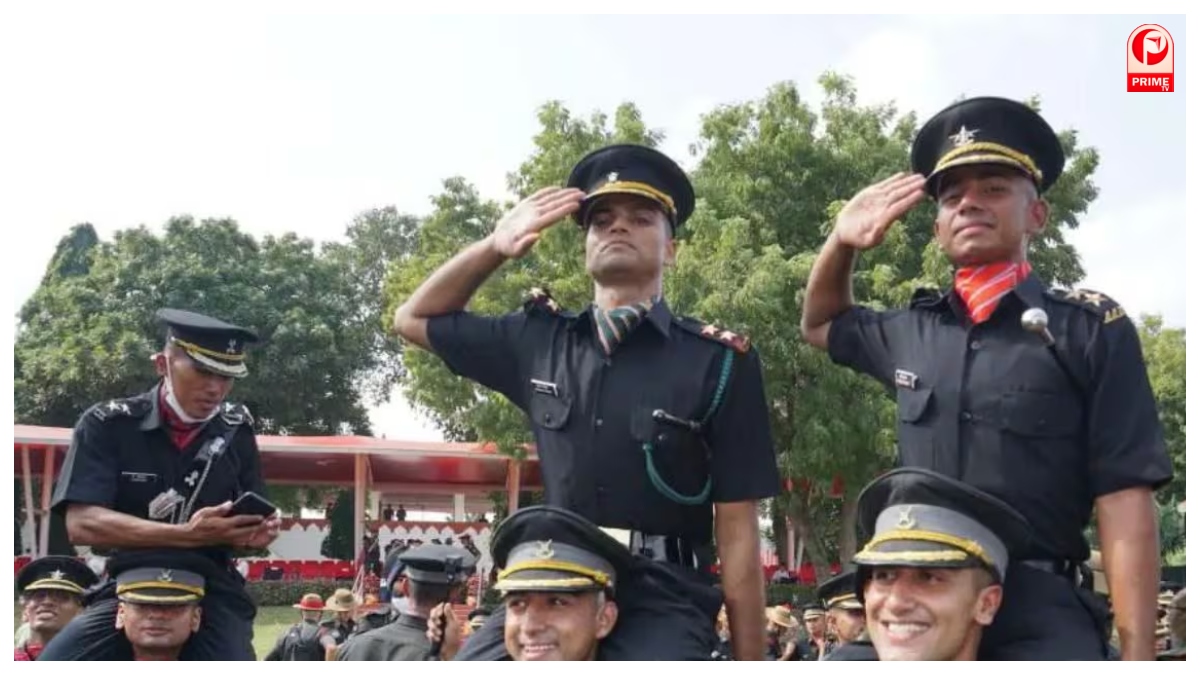 Indian Army JAG Entry 2026
