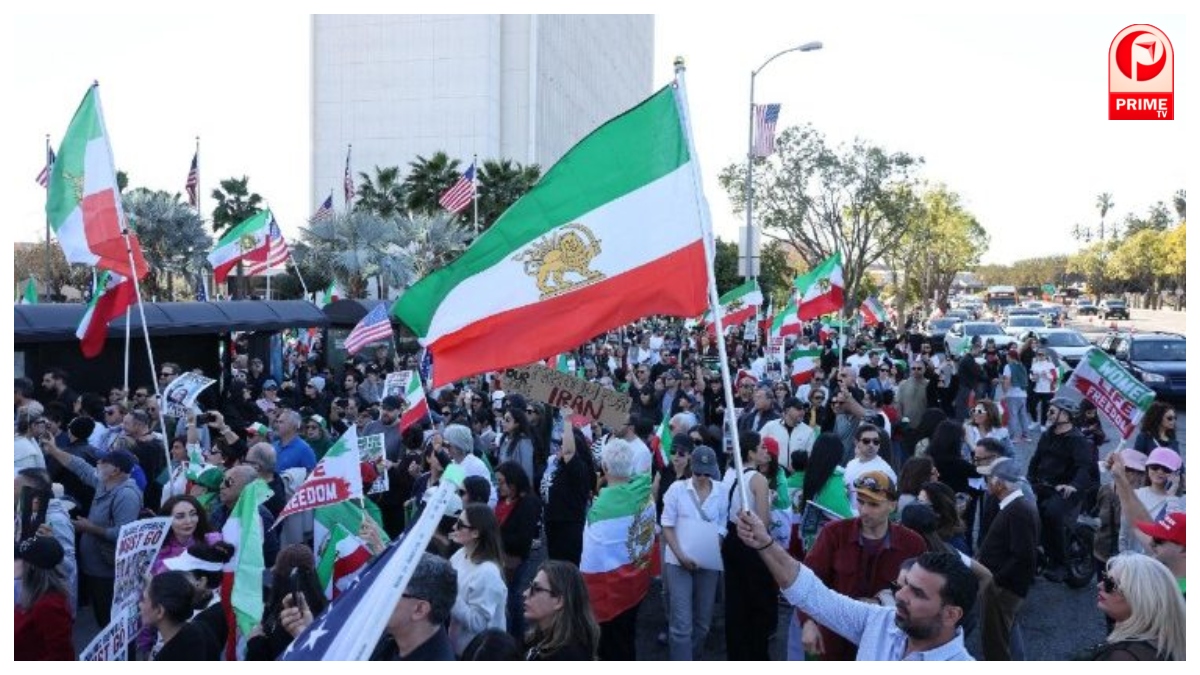 Iran Anti Khamenei Protests