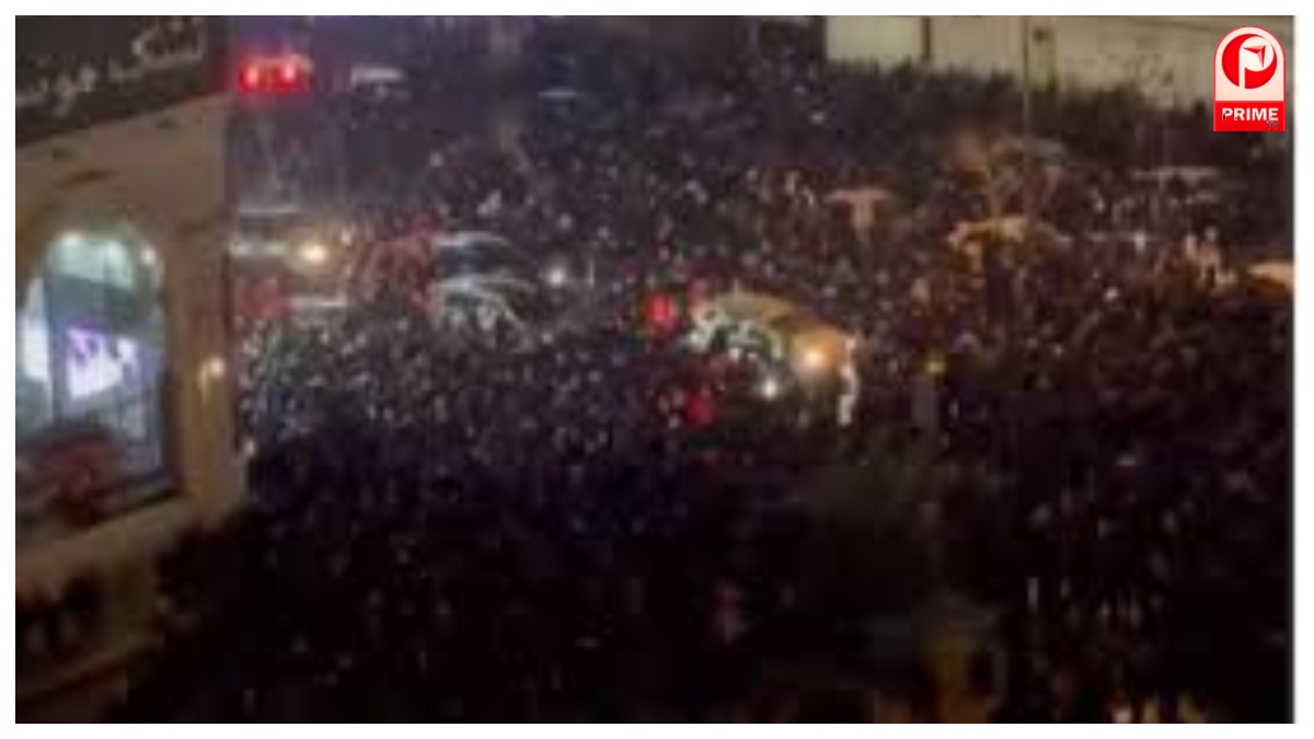 Iran Protest