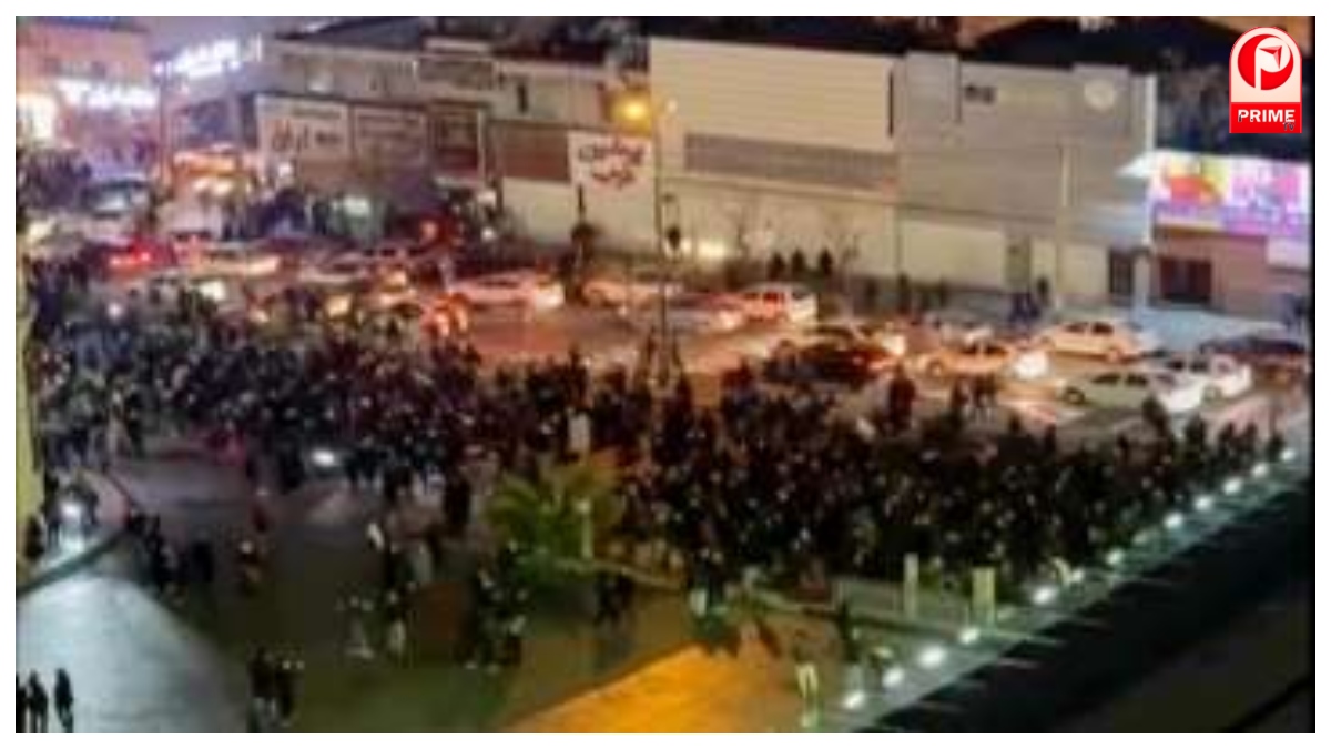 Iran Protest