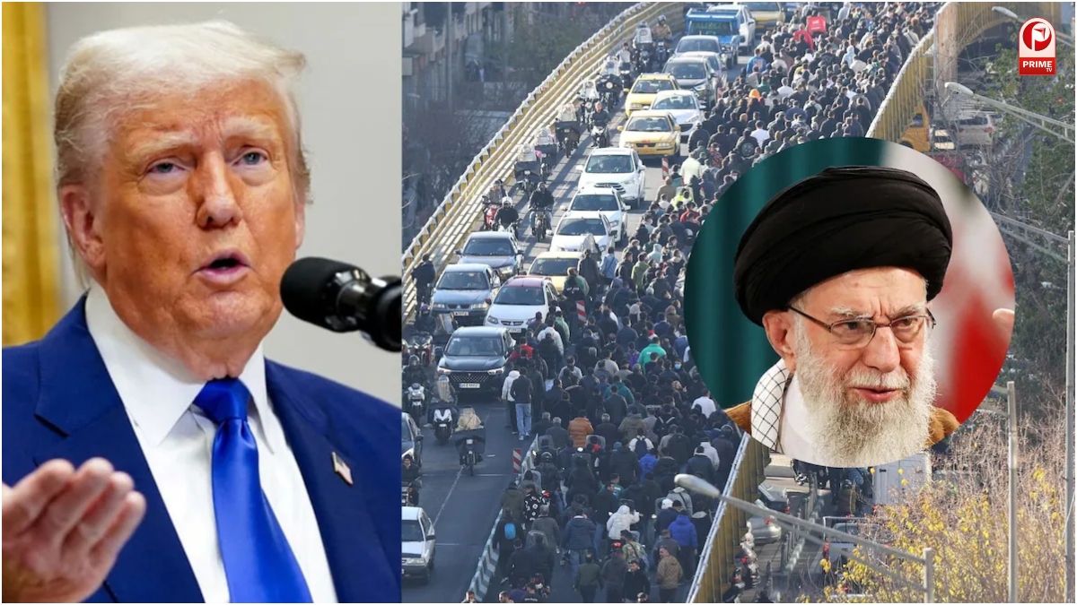 Iran Protest 2026