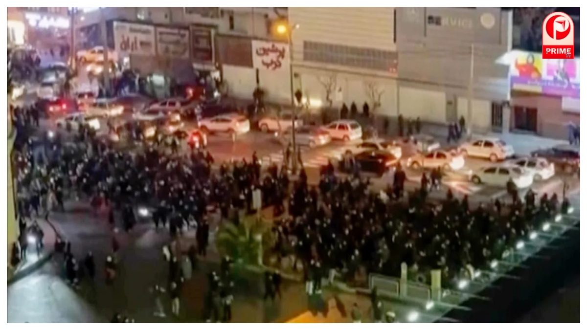 Iran Protest