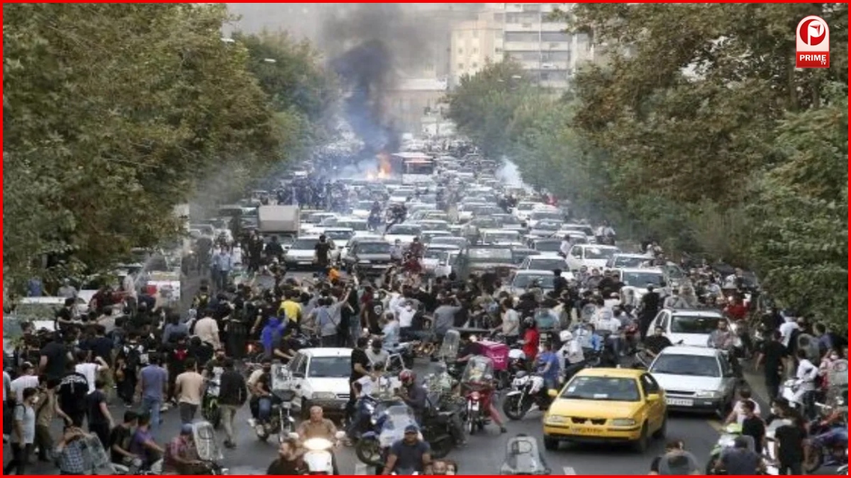 Iran Protests