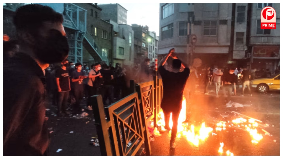 Iran Protests