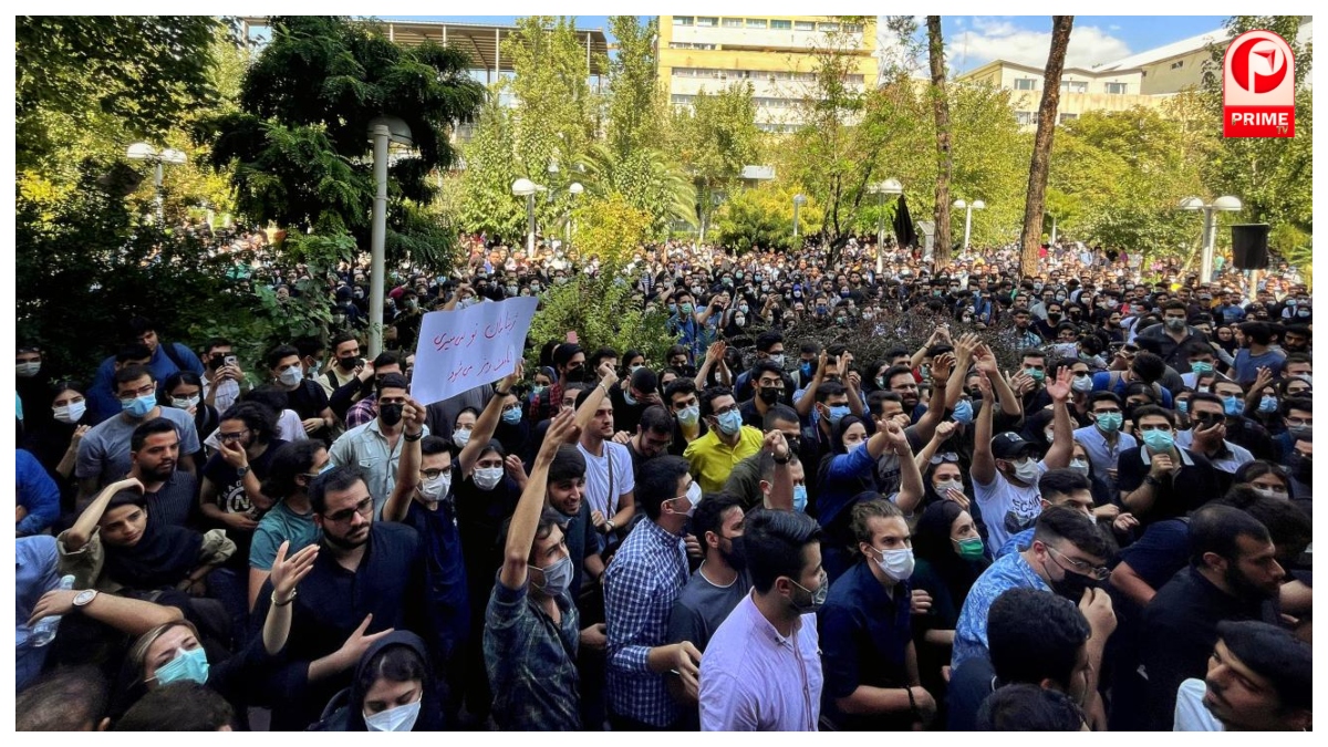 Iran Protests