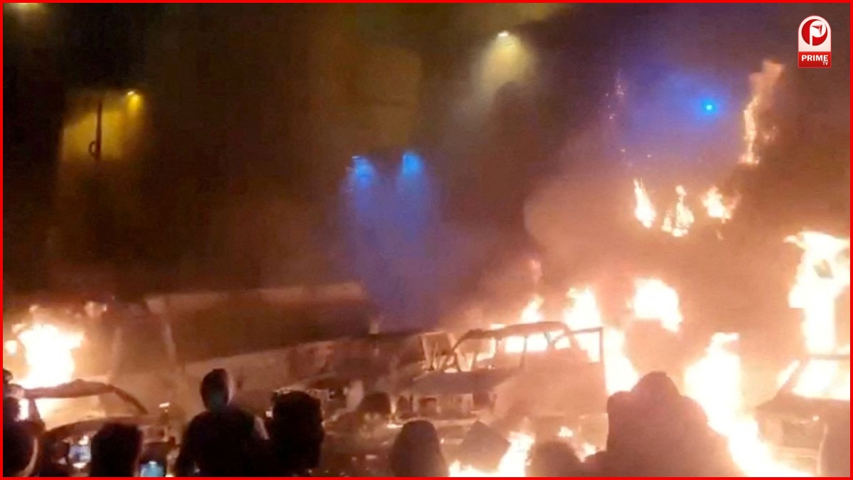 Iran Protests