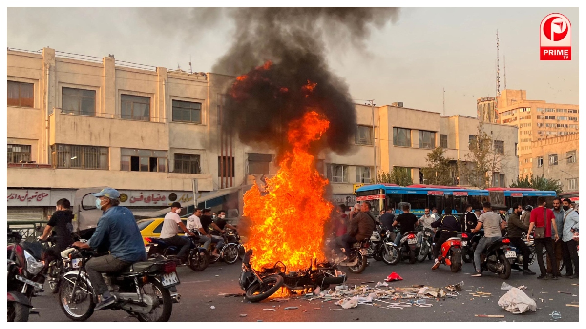 Iran Protests 