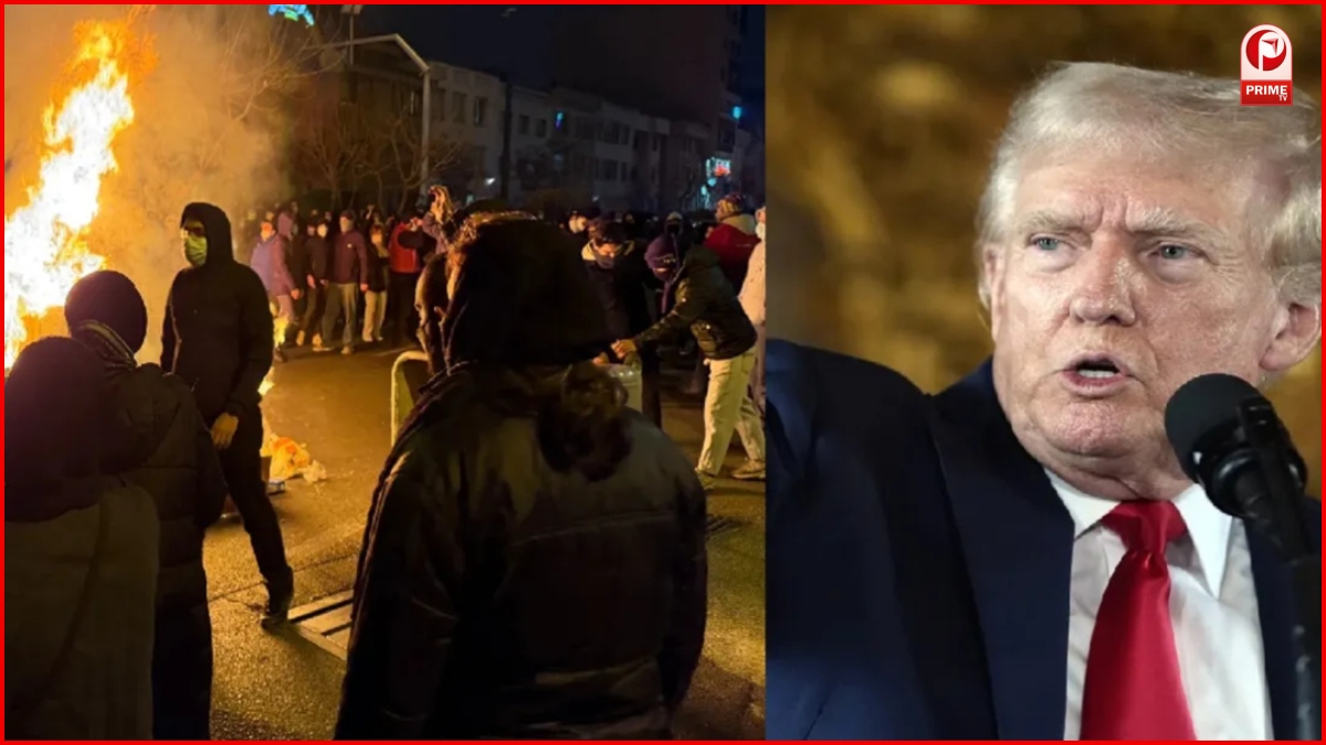 Iran Protests