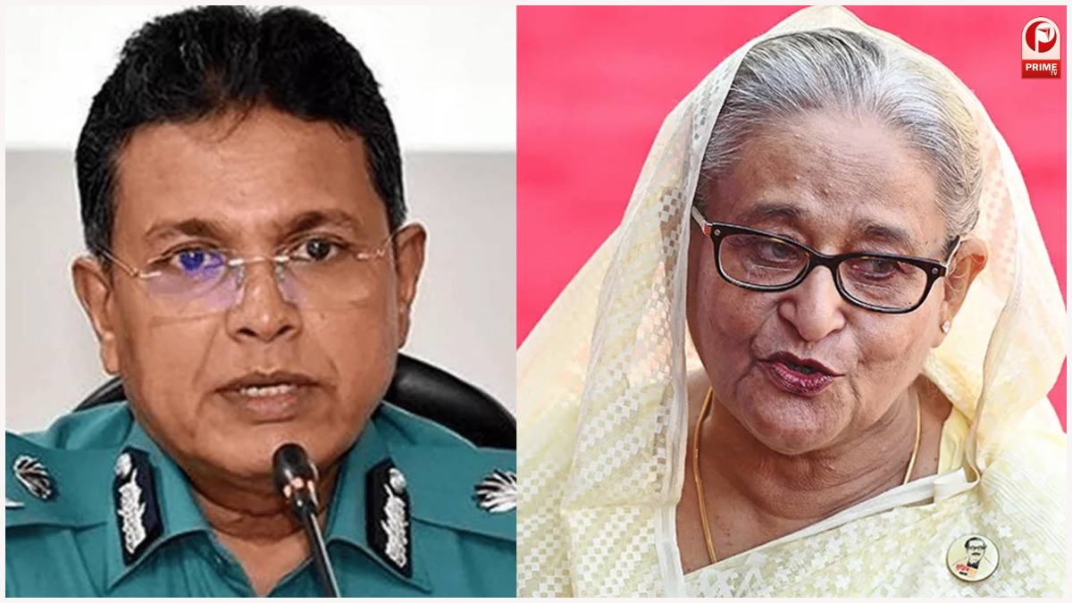 July Revolution Bangladesh