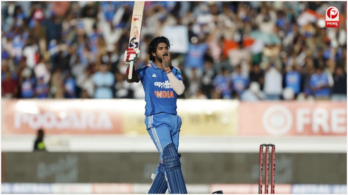 KL Rahul Century