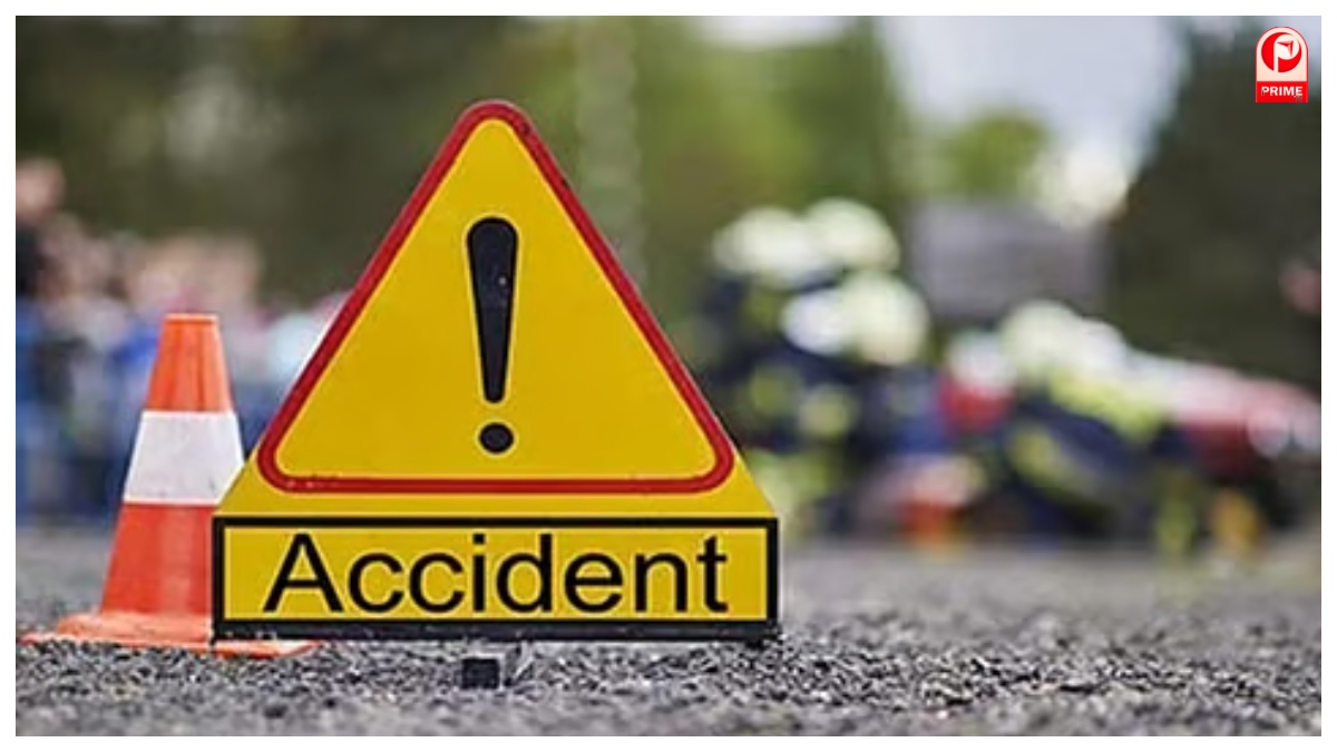 Ghaziabad Accident