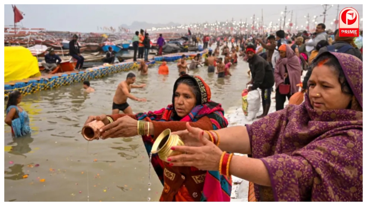 Magh Mela 2026 