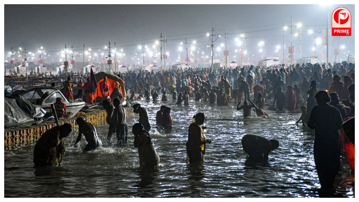 Magh Mela 2026 