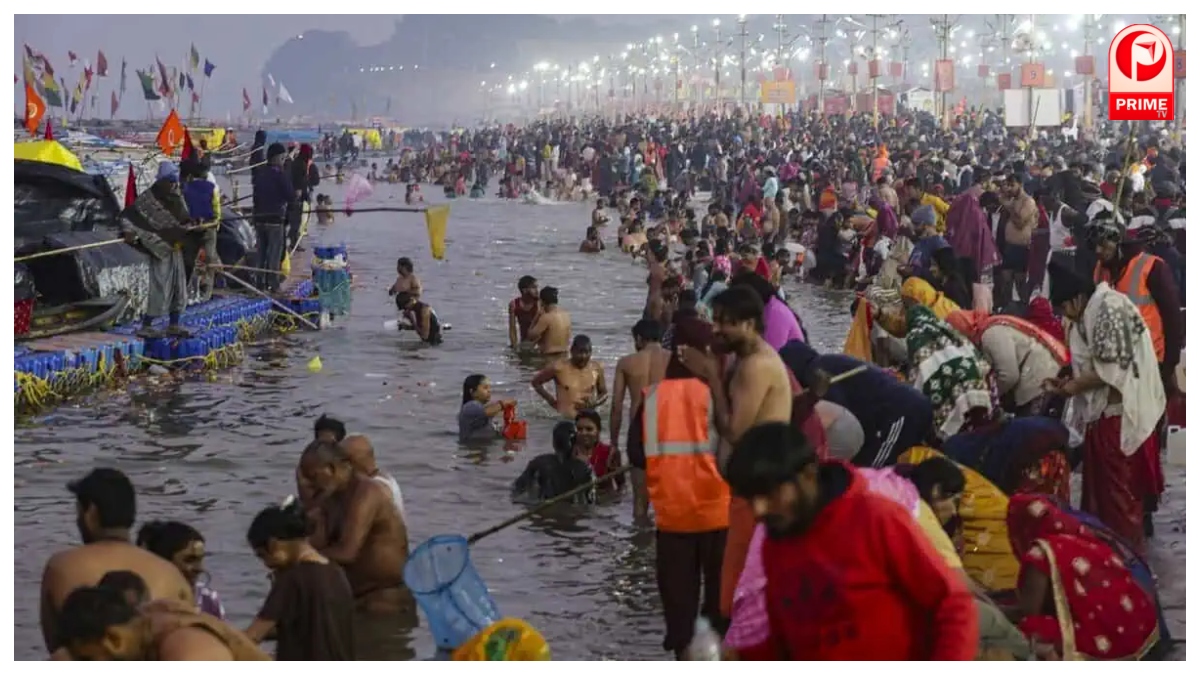 Magh Mela 2026
