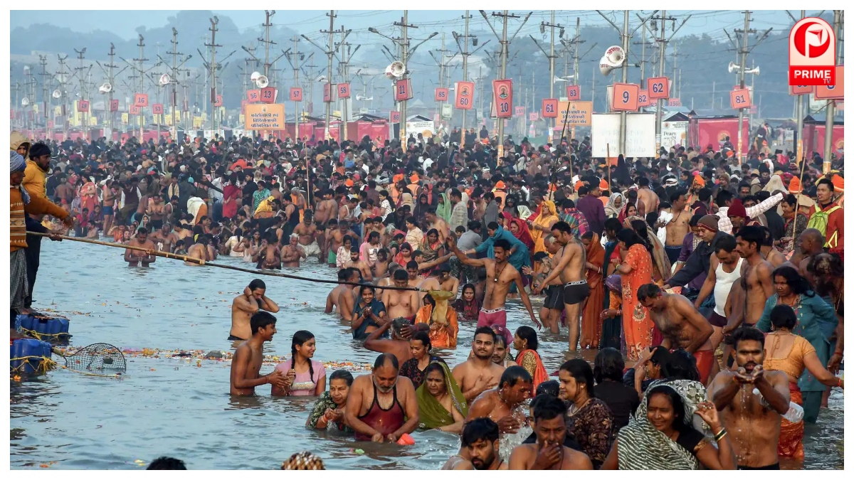 Magh Mela 2026