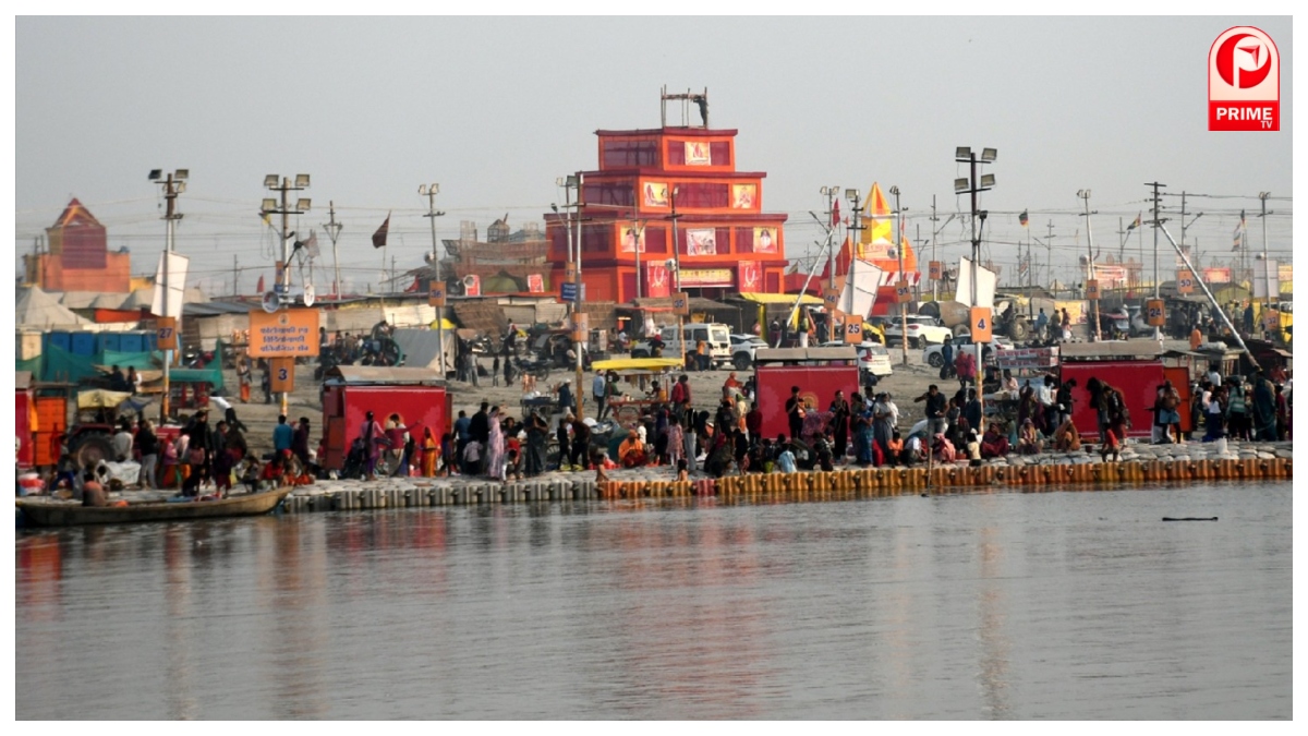 Magh Mela 2026