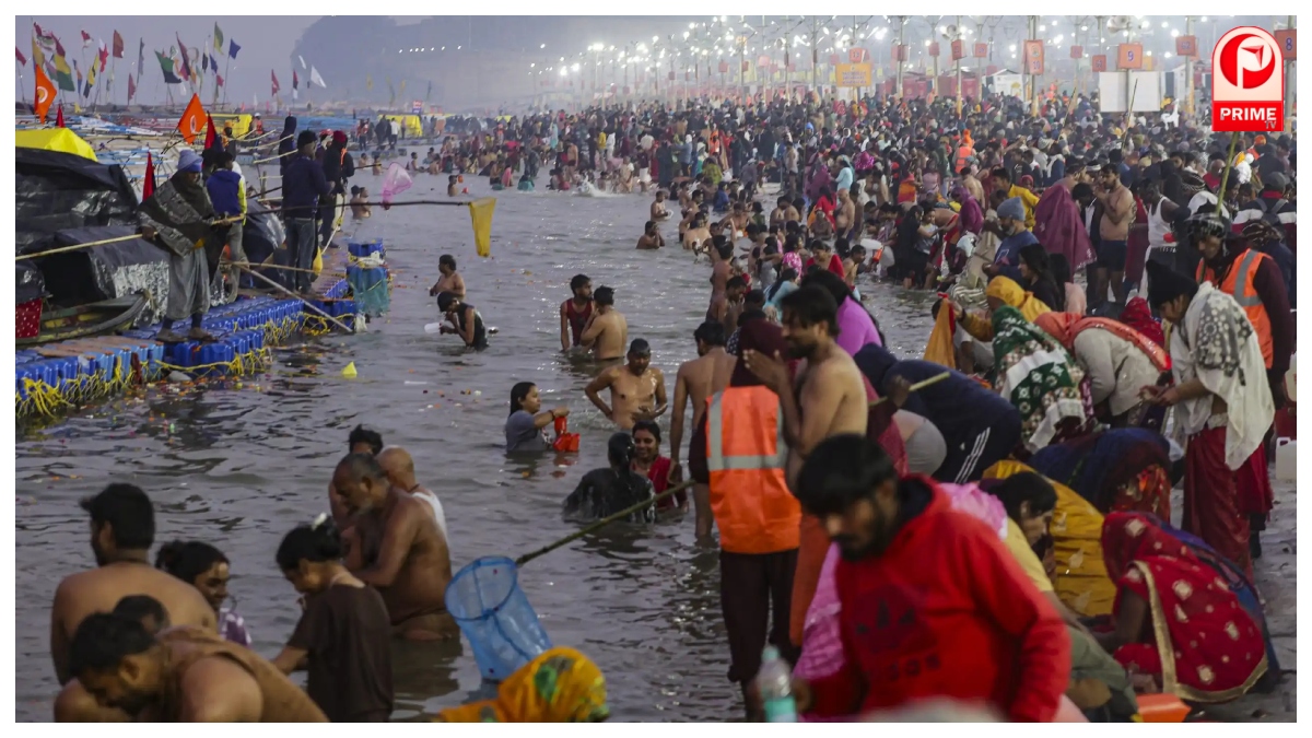 Magh Mela 2026