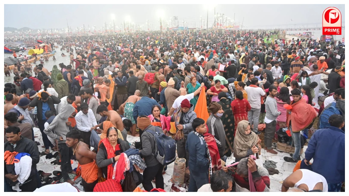 Magh Mela 2026