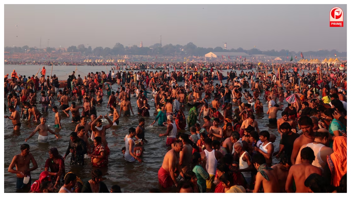 Magh Mela 2026