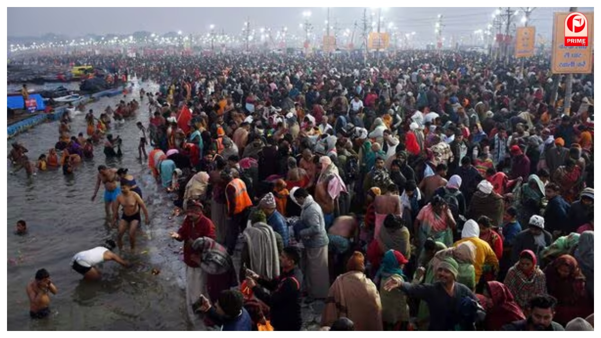 Magh Mela 2026