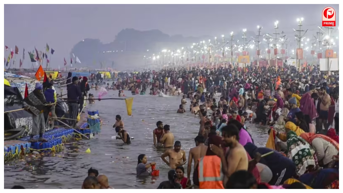 Magh Mela 2026
