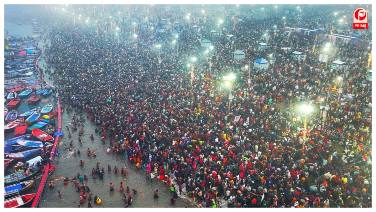 Magh Mela 2026