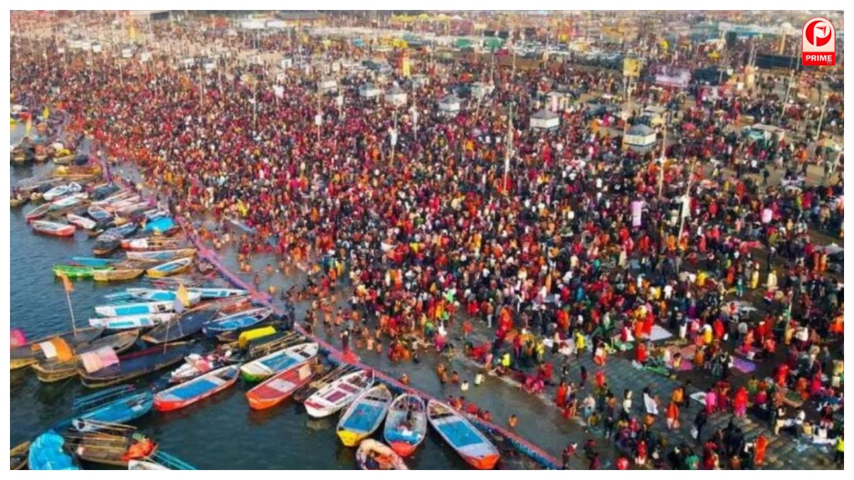 Magh Mela 2026