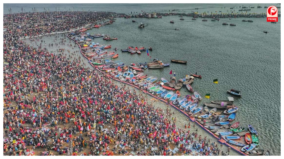 Magh Mela 2026