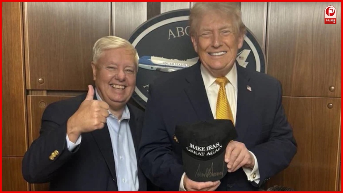 Make Iran Great Again