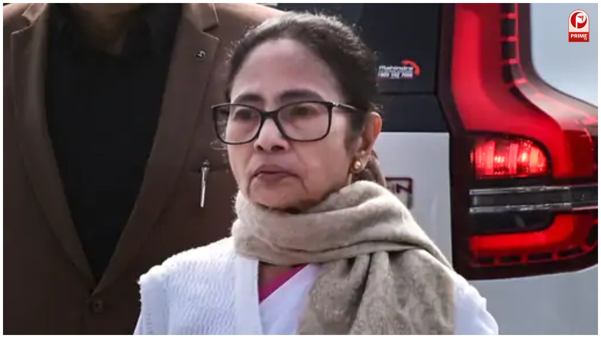 Mamata Banerjee SIR