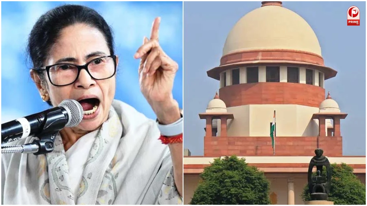 Mamata Banerjee SIR