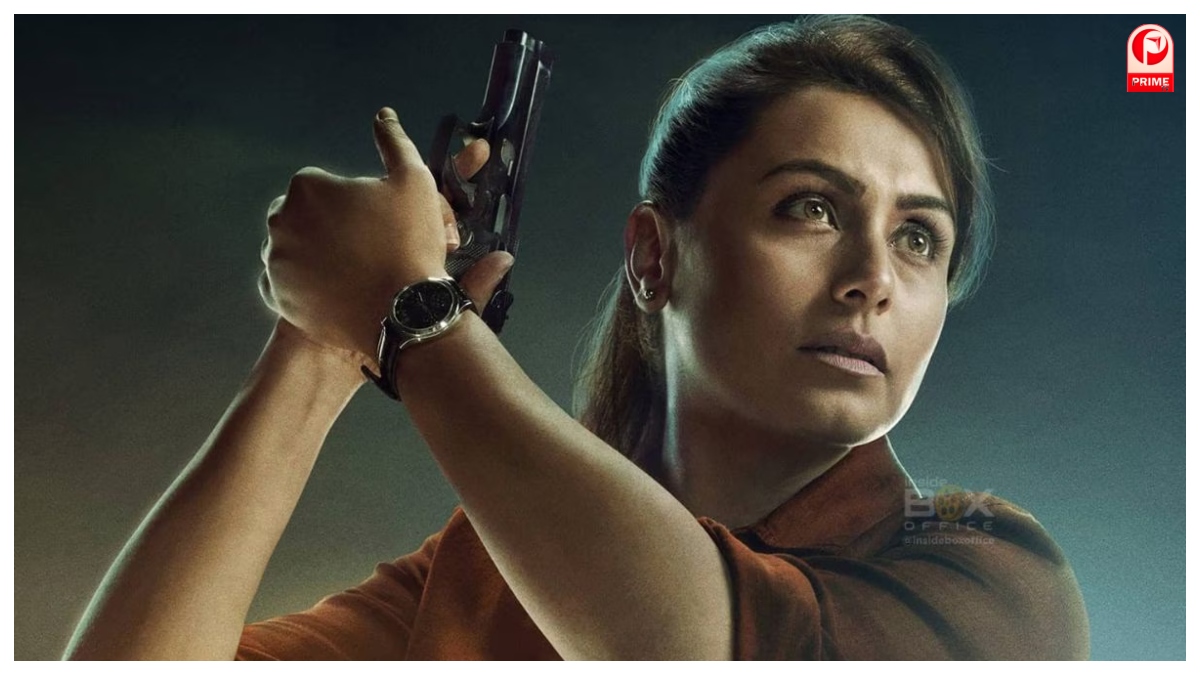 Mardaani 3 Review